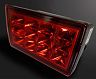 Clear World Rear LED Fog Lamp (Red)