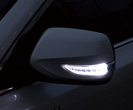 Liberal LED Mirror Blanker for Subaru WRX VA