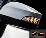 ROWEN Aggressive LED Arrow Sequential Mirror Winker Kit for Subaru WRX STI / S4 (VAB / VAG)