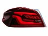 Valenti Jewel LED Sequential Tail Lamps ULTRA (Red) for Subaru WRX