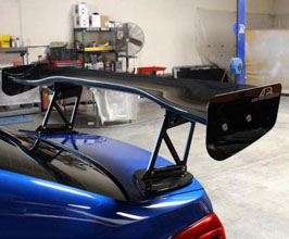 APR Performance GTC-300 Adjustable Rear Wing - 1700mm (Carbon Fiber) for Subaru WRX VA