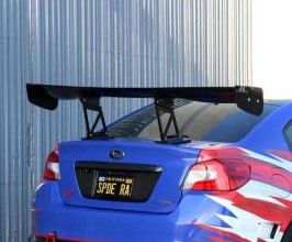 APR Performance GTC-300 Adjustable Rear Wing - 1700mm (Carbon Fiber) for Subaru WRX VA
