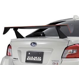 DAMD MOTUL ED Racing Rear Wing for Subaru WRX VA