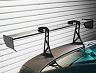 DAMD ELECTRICO Endurance GT Racing Wing with Swan Neck (Carbon Fiber)