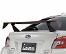 DAMD MOTUL ED Racing Rear Wing for Subaru WRX STI