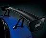 WheelX Carbon Fiber Look Rear Trunk Spoiler For Subaru WRX / WRX STI Sedan 2015-2021