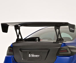 Varis Euro Edition GT Wing for Wide Body - 1600mm for Subaru WRX STi