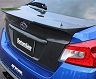 ChargeSpeed Aero Trunk Lid with Integrated Spoiler