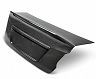 Seibon C-Style Trunk Lid (Carbon Fiber) for Subaru WRX STI