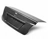 Seibon OEM Style Trunk Lid (Carbon Fiber)