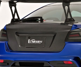 Varis Lightweight Trunk Lid for Subaru WRX STi