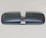 ChargeSpeed Rear View Mirror Cover (Carbon Fiber)