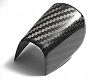 REVEL GT Dry Auto Shift Knob Overlay Cover (Dry Carbon Fiber)