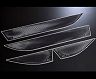 STI Interior Door Protectors (Carbon-Look PVC)