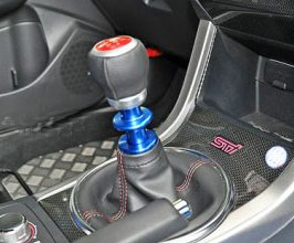 LAILE Beatrush Reverse Knob (Aluminum) for Subaru WRX STI