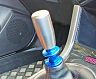 LAILE Beatrush Shift Knob Type E45BR (Titanium Sand Blasted) for Subaru WRX STI