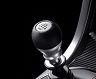STI Shift Knob for 6MT (Aluminum with Leather)