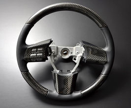 Liberal Steering Wheel (Carbon Fiber) for Subaru WRX STI
