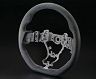 STI Steering Wheel (Ultra Suede)