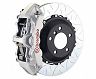 Brembo Gran Turismo Brake System - Front 6POT with 350mm Slotted Type-3 Rotors