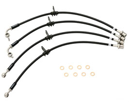 Prova Sports Brake Lines (Stainless) for Subaru WRX VA