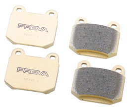 Prova Sport Brake Pads 60 - Rear for Subaru WRX VA