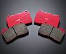 STI Sports and Street Brake Pads - Front for Subaru WRX STI with Front 4POT Brembo Calipers