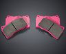 STI Street Brake Pads - Front for Subaru WRX STI with Front 4POT Brembo Calipers