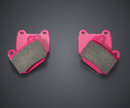STI Street Brake Pads - Rear for Subaru WRX VA