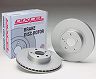 DIXCEL PD Type Plain Disc Rotors - Front for Subaru WRX STI with 6POT Front Calipers