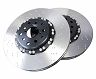 Prova PFC Brake Rotors by Performance Friction - Front for Subaru WRX STI with 6POT Brembo Calipers