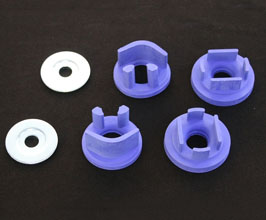 ChargeSpeed Rear Differential Mount bushings for Subaru WRX VA