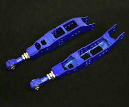ChargeSpeed Rear Back Side Adjustable Lateral Links - Low Down Spec for Subaru WRX VA