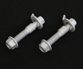 ChargeSpeed Front Adjustable Camber Bolts for Subaru WRX VA