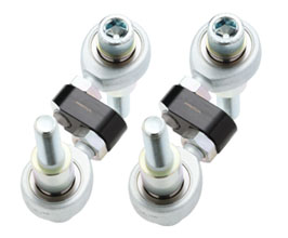 Prova Pillow Ball Stabilizer Links - Front for Subaru WRX STI