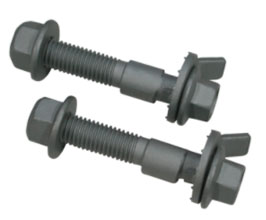 SPC EZ Cam XR Lower Strut Camber Bolts - Front for Subaru WRX VA