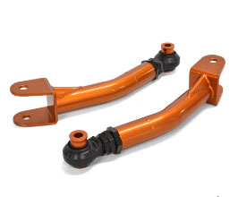 T-Demand Rear Tension Arms - Adjustable for Subaru WRX STI / S4