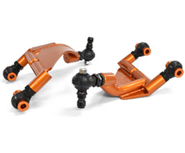 T-Demand Rear Upper Control Arms - Adjustable for Subaru WRX STI / S4