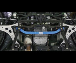 Cusco Lower Arm Bar - Rear Version 1 (Steel) for Subaru WRX VA