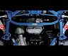 Cusco Lower Side Bar Power Braces - Front (Steel) for Subaru WRX STI