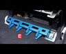 Cusco Seat Rail Plus Power Braces (Steel) for Subaru WRX STI