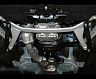 Kansai Service Front Lower Arm Bar (Aluminum) for Subaru WRX STI