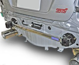 LAILE Beatrush Rear Frame End Bar (Aluminum) for Subaru WRX VA