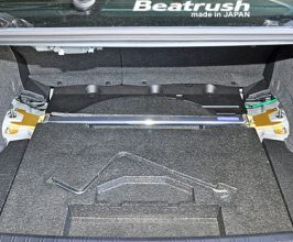 LAILE Beatrush Rear Strut Tower Bar (Aluminum) for Subaru WRX VA