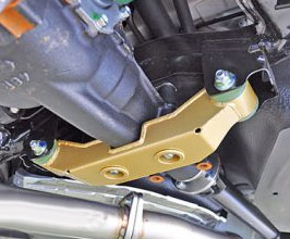 LAILE Beatrush Enhanced Rear Differential Member (Steel) for Subaru WRX VA