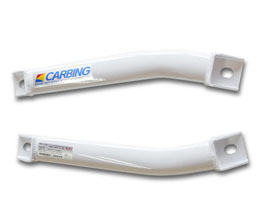 OYUKAMA Carbing Front Lower Arm Bars (Steel) for Subaru WRX VA
