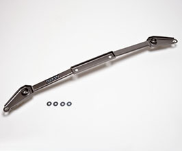 ROWEN Rear Reinformcement Frame Brace  (Steel) for Subaru WRX VA
