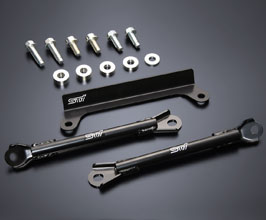 STI Front Cross Member Support Braces for Subaru WRX VA