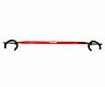 Tanabe Strut Tower Bar - Front (Red) for Subaru WRX STI
