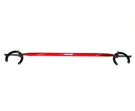 Tanabe Strut Tower Bar - Front (Red) for Subaru WRX VA